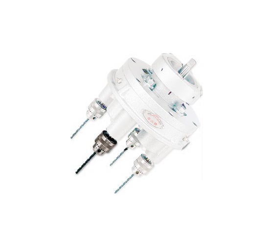 Сверлильный патрон 6,5 мм для шпиндельной головки KSD-175 JET MT22111751