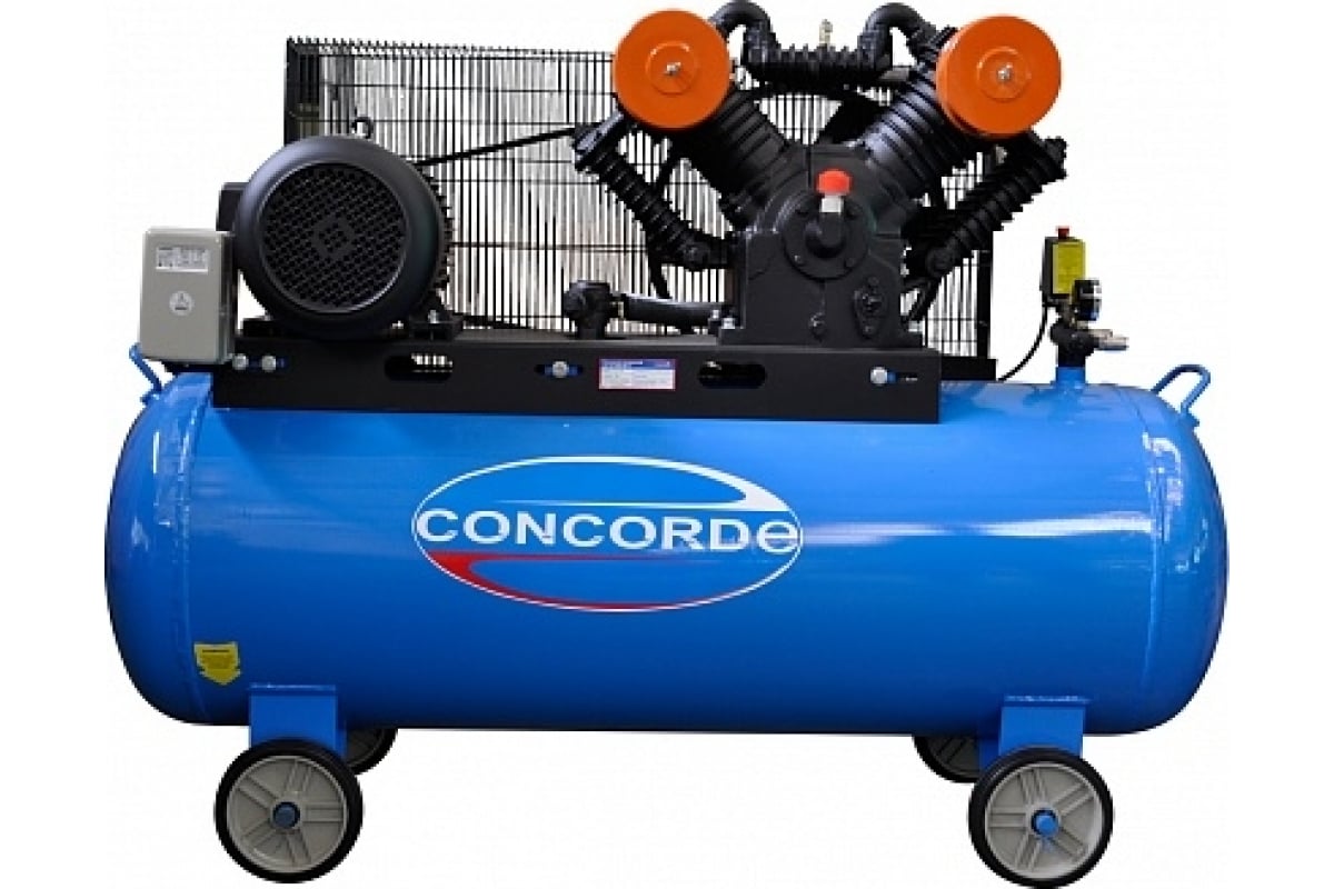 Компрессор Concorde CD-AC1000/300-3 6616140