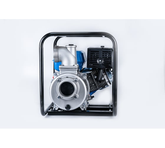 Бензиновая мотопомпа WorkMaster GPL-40
