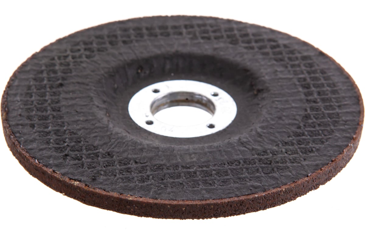 Круг зачистной TOTFLEX AGGRESSOR 27, 125х7.0х22 мм, 14А S BF, 10шт. 4631160072925