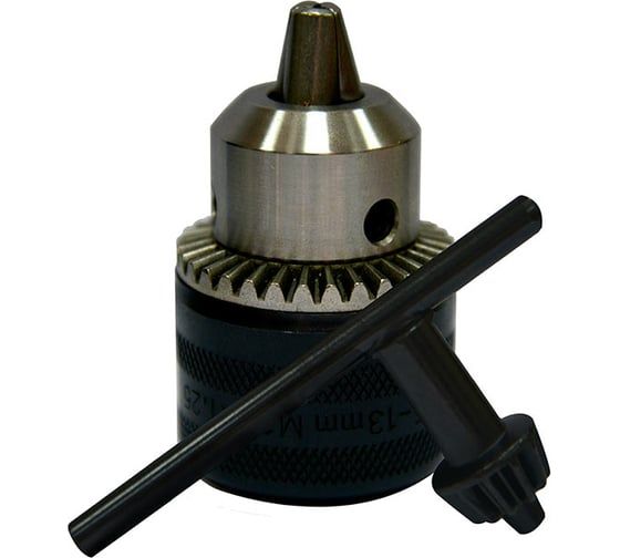 Патрон сверлильный (М12; 1.25 мм; 1.5-13 мм) Белмаш RA001A