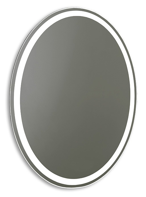 Зеркало Silver Mirrors Italiya 57 см с подсветкой, подогревом