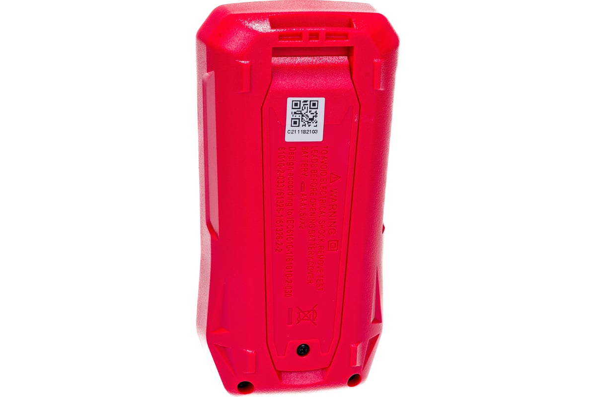 Цифровой карманный мультиметр UNI-T UT123