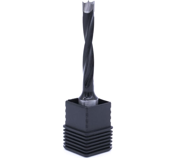 Сверло присадочное усиленное глухое KJ2-A50202R (6х70 мм; хв-к 10 мм; правое вращение) МНОГОФРЕЗ 6642