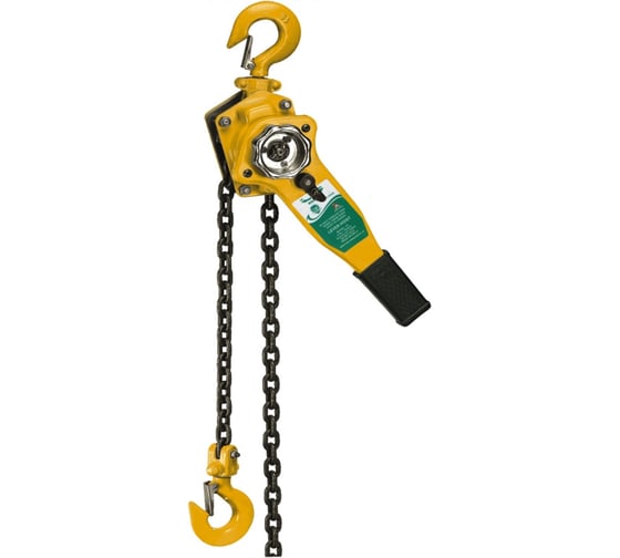 Таль цепная рычажная Tools WYNNS 6т х 1,5м WVA0592D 00000028404