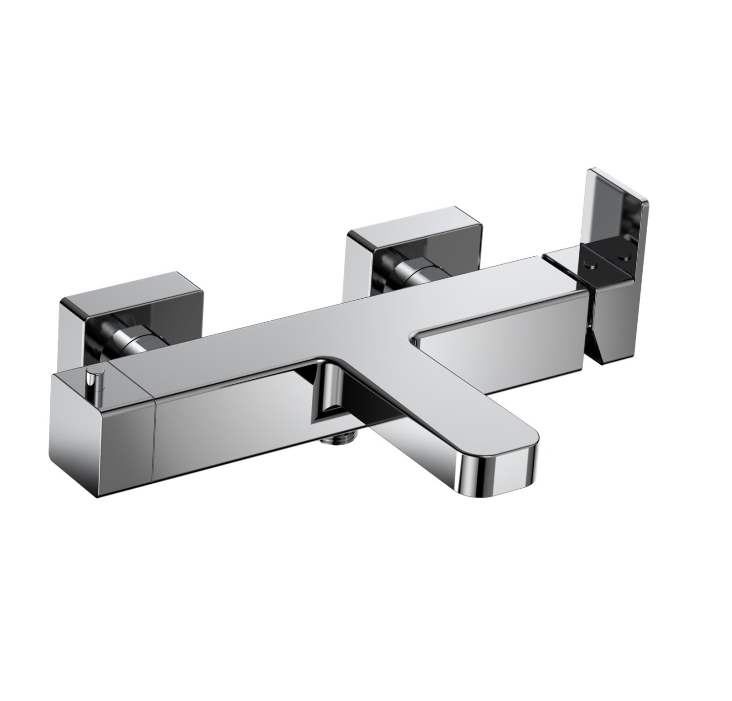 Смеситель для ванны AQUAme Savona AQM6812CR хром