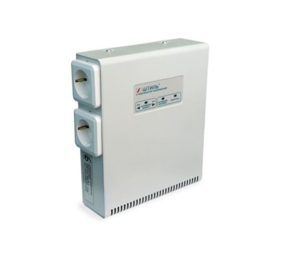 Настенный стабилизатор переменного напряжения Штиль R 400ST