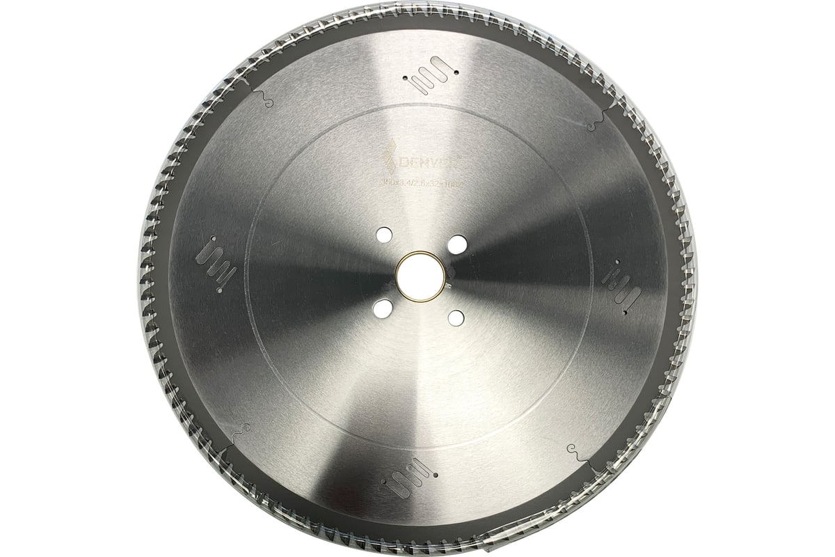 Диск пильный по алюминию HM (350x32/30 мм; Z108; TFP; S3.4/2.6) Галифакс 1 350 002