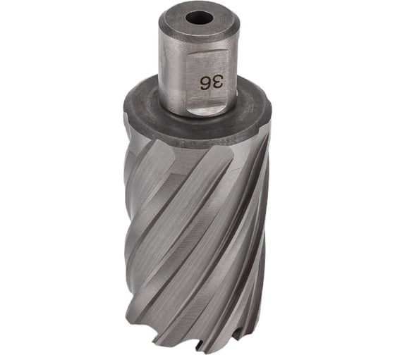 Сверло кольцевое (36х55 мм; HSS; Weldon 19) Euroboor HCL.360