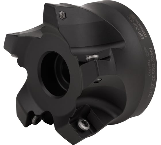 Корпус фрезы N402.D50/Z4 Norgau 022402050