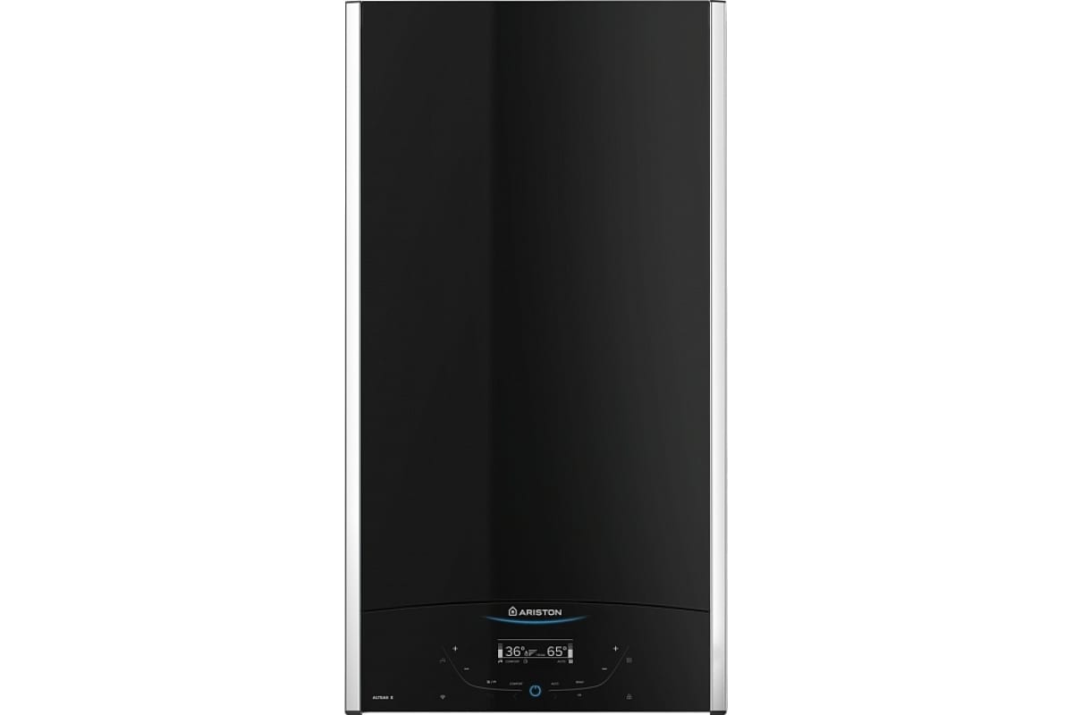 Настенный двухконтурный традиционный газовый котел Ariston ALTEAS X 24 CF NG 3300844