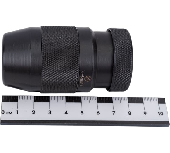 Патрон сверлильный самозажимной ПСС-8 (В12; 0.5-8 мм; J0108; class P) ИНСТУЛС 00001228667