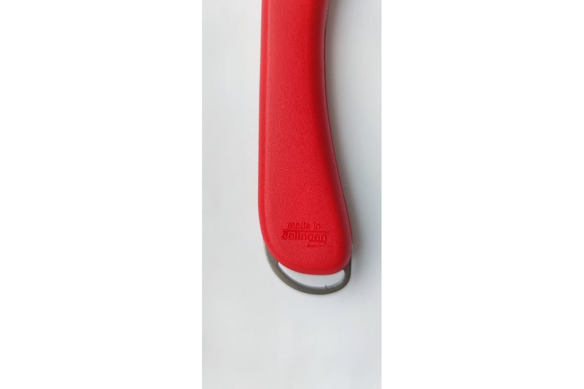 Складной нож электрика Knipex KN-162050SB