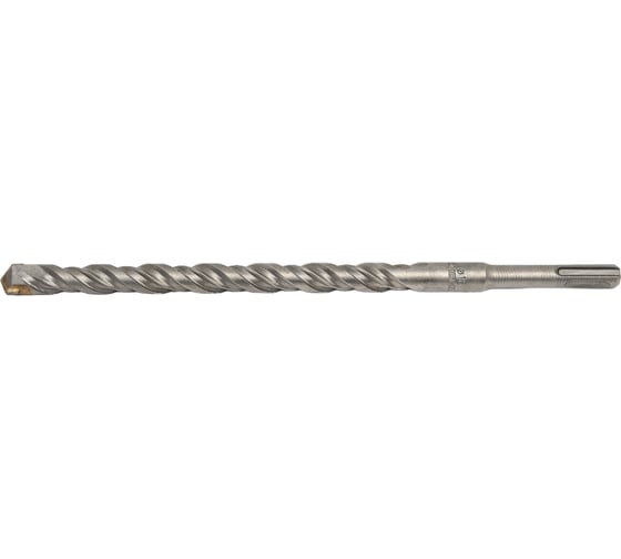 Бур (16х260 мм; SDS-plus) Сибин 29312-260-16