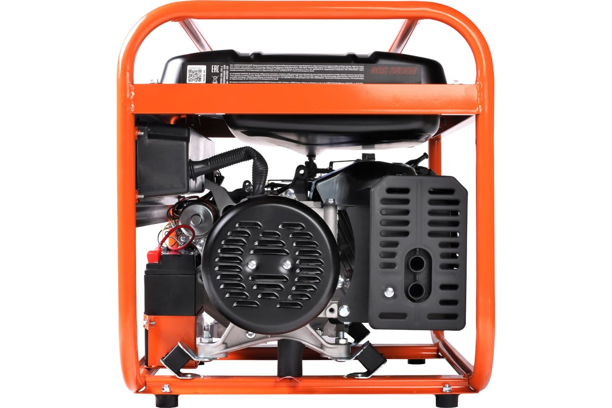 Бензиновый генератор Patriot GRS 6500E 476102271