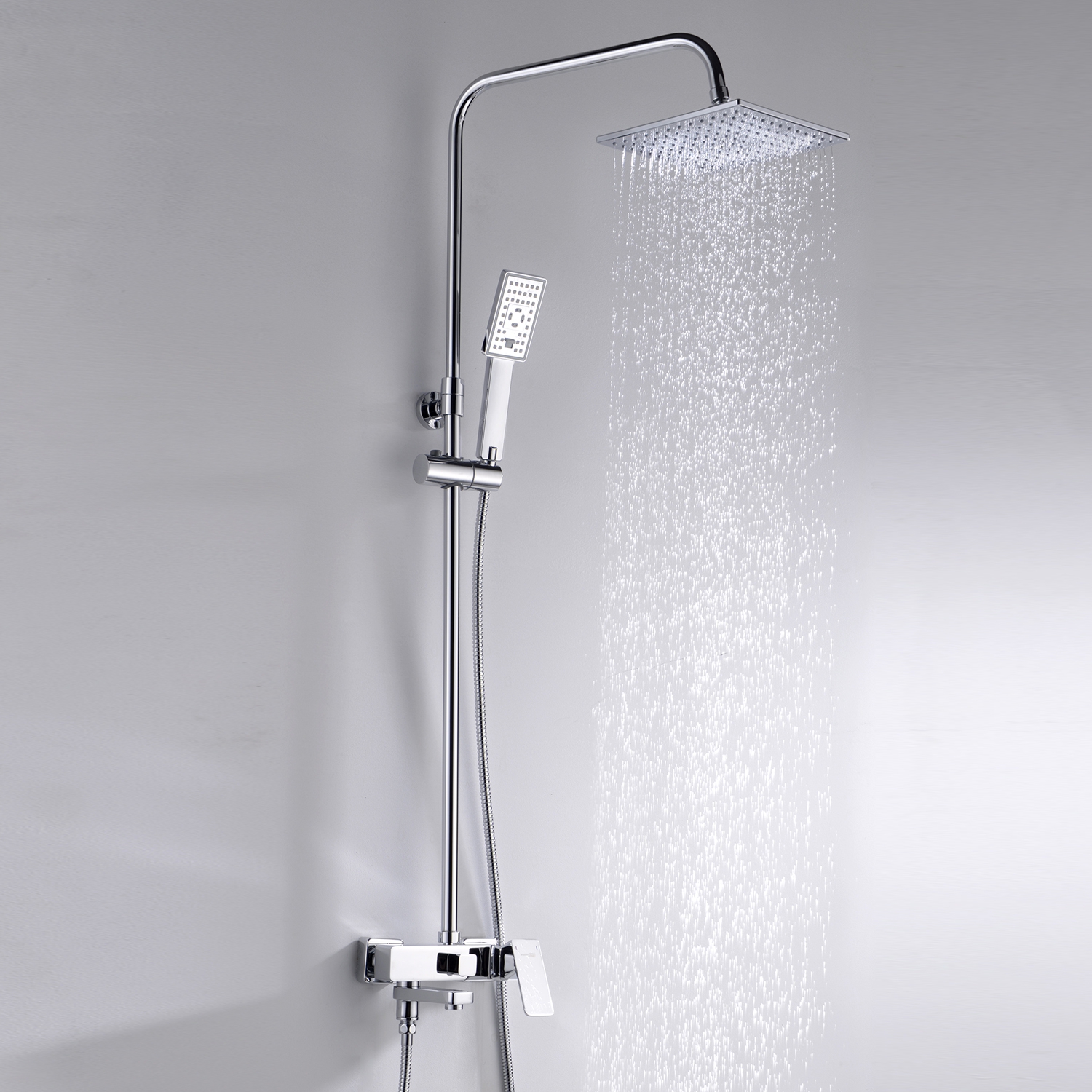 Душевая стойка WasserKRAFT A17701