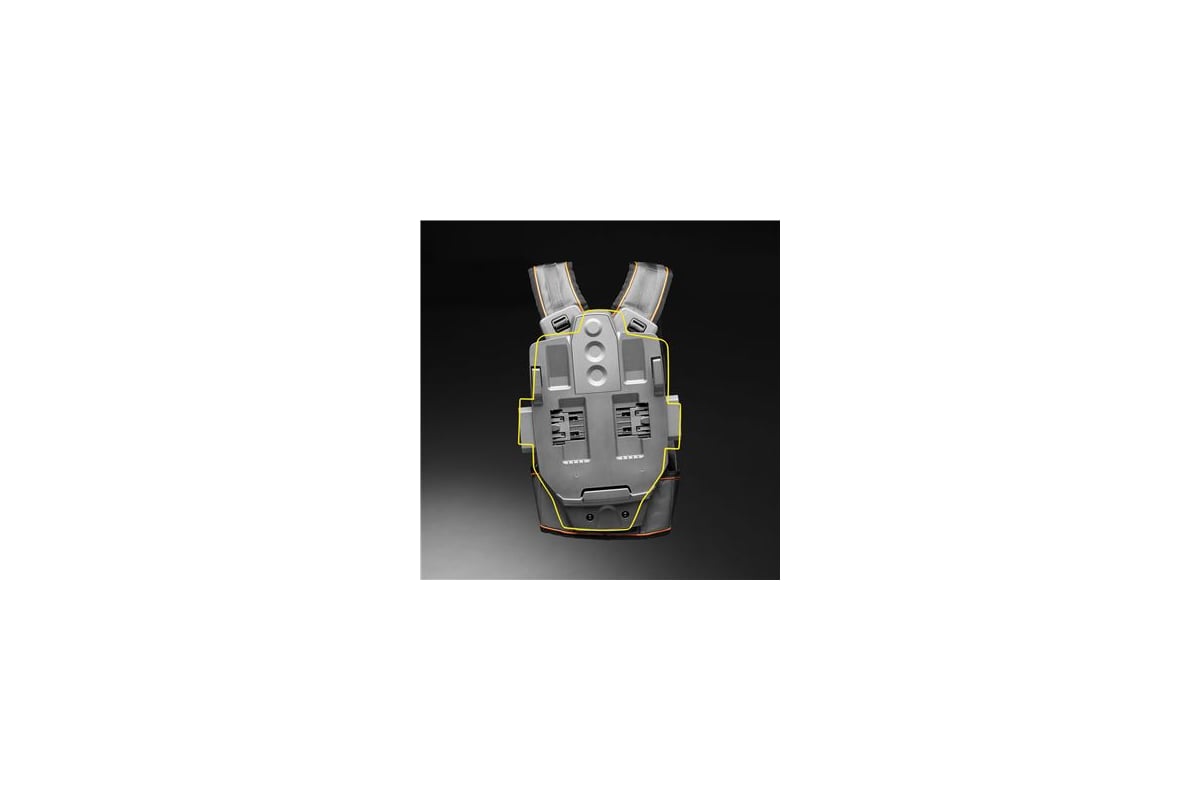 Аккумулятор ранцевый (Li-Ion, 36 В, 31.1 Ач) BLi950X Husqvarna 9670932-01