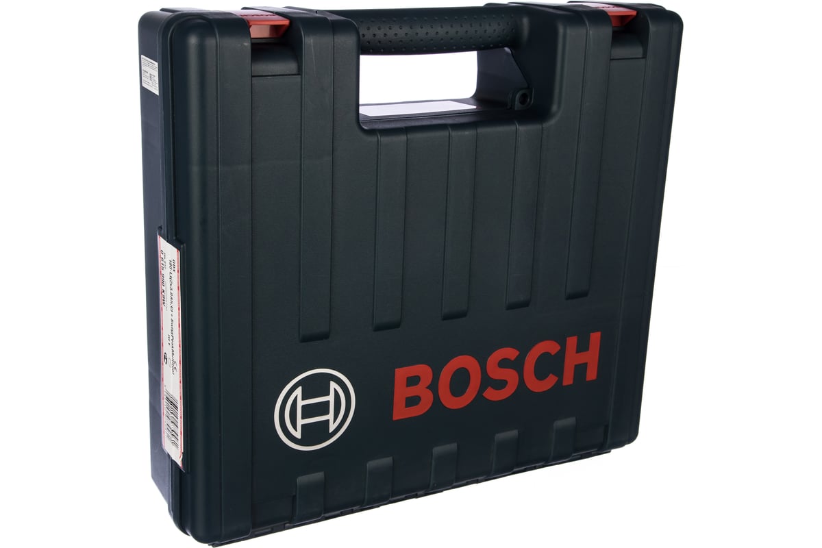 Аккумуляторный ударный гайковерт Bosch GDX 180-LI + многофункциональный инструмент Swiss Peak 0.615.990.K9W