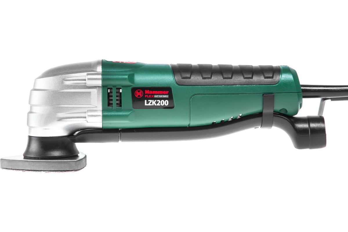 Многофункциональный инструмент Hammer Flex LZK200 287838