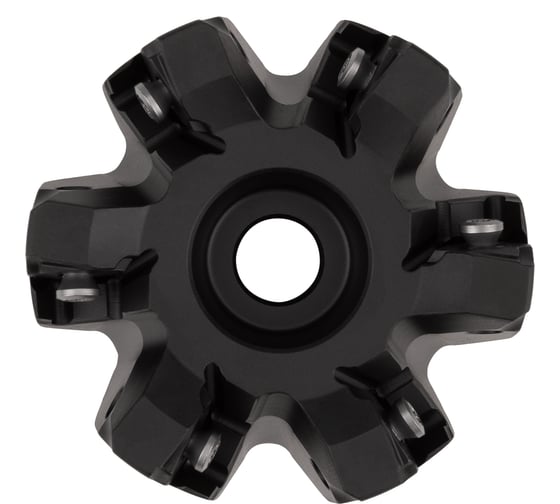 Корпус фрезы N390.D63/Z6 Norgau 022390063