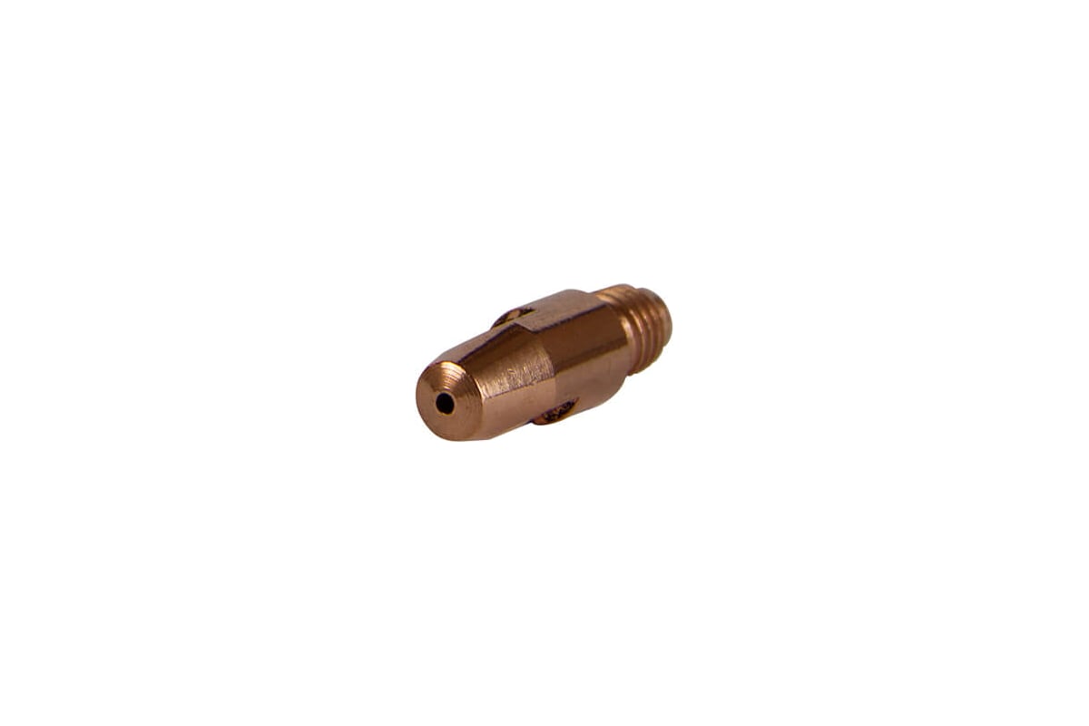 Наконечник (M8; 30 мм; 1.0 мм; E-Cu для AL) Foxweld 2797