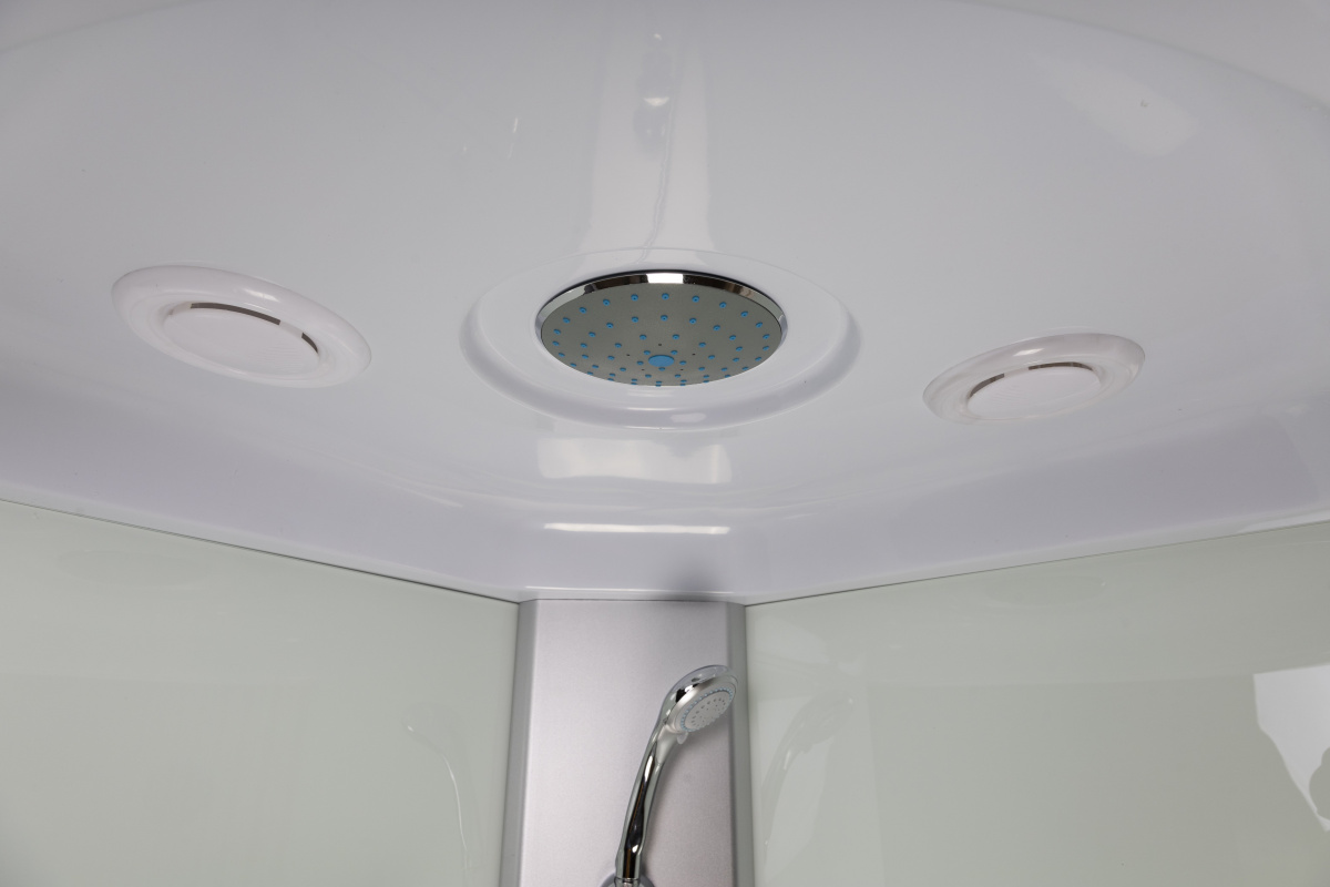 Душевая кабина Niagara Eco E80/13/MT 80x80 стекло матовое, без г/м