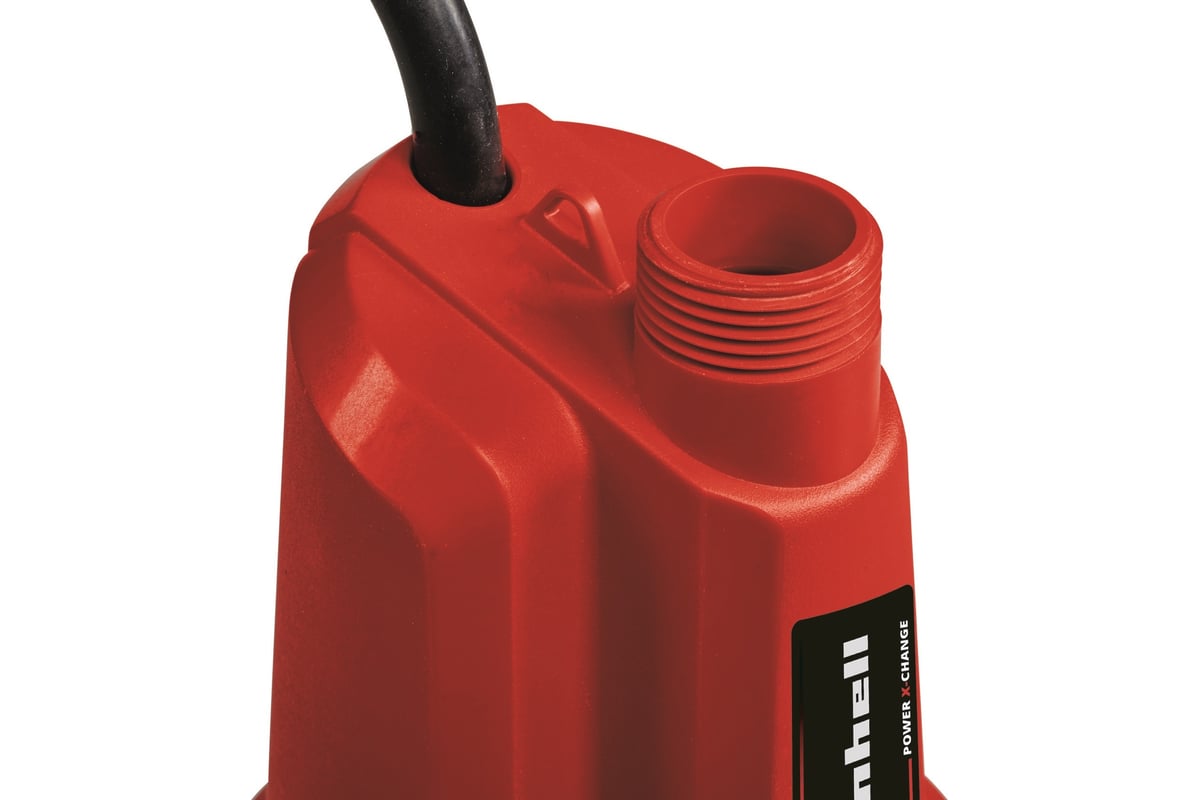 Аккумуляторный насос для чистой воды Einhell PXC GE-SP 18 Li - Solo 4181500