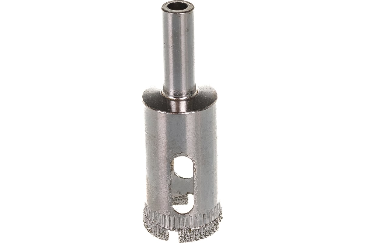 Коронка по стеклу (18 мм; ц/х) Vertextools 333-18
