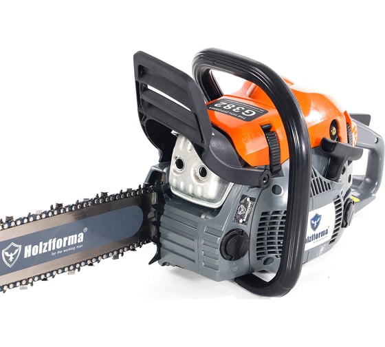 Бензопила Holzfforma g382 15" CS45066Z