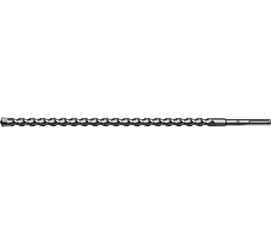 Бур Professional (22х880/1000 мм; SDS-max) Stayer 29370-880-22