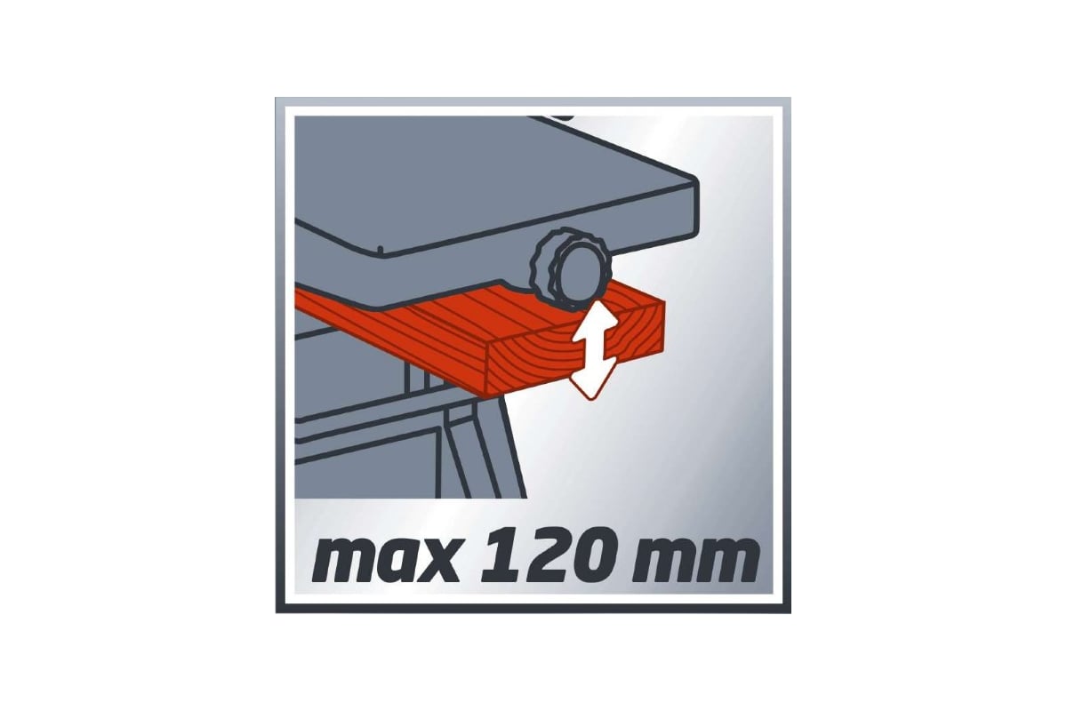 Рейсмусовый станок Einhell TC-SP 204 4419955