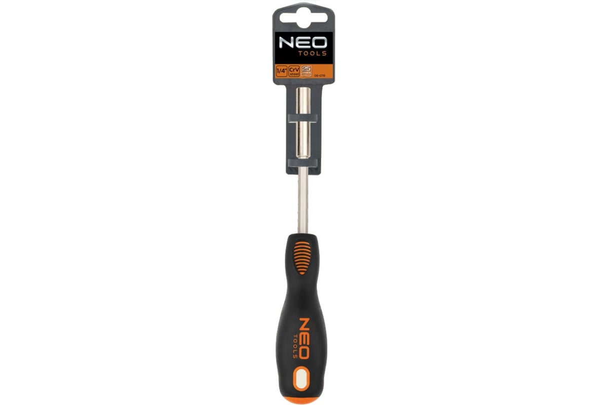 Держатель к насадкам Neo Tools 06-078
