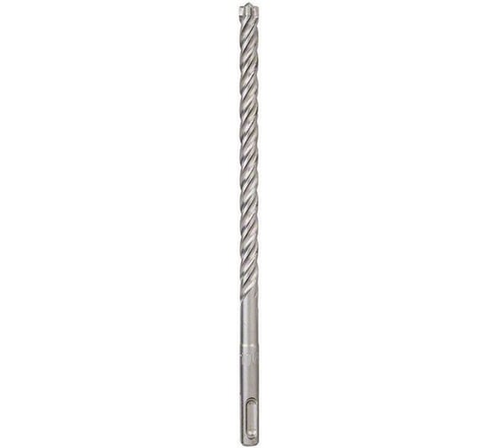 Бур по бетону и кирпичу 4 кромки, 22x350 мм, SDS-Plus MD-STARS MD-B4C22Х350