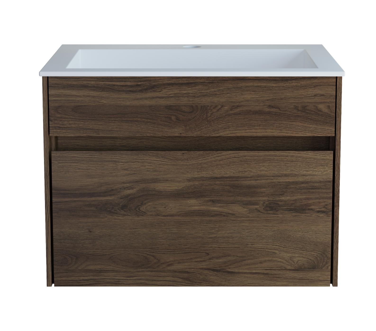 Мебель для ванной Vincea Chiara new 60 см C.Oak