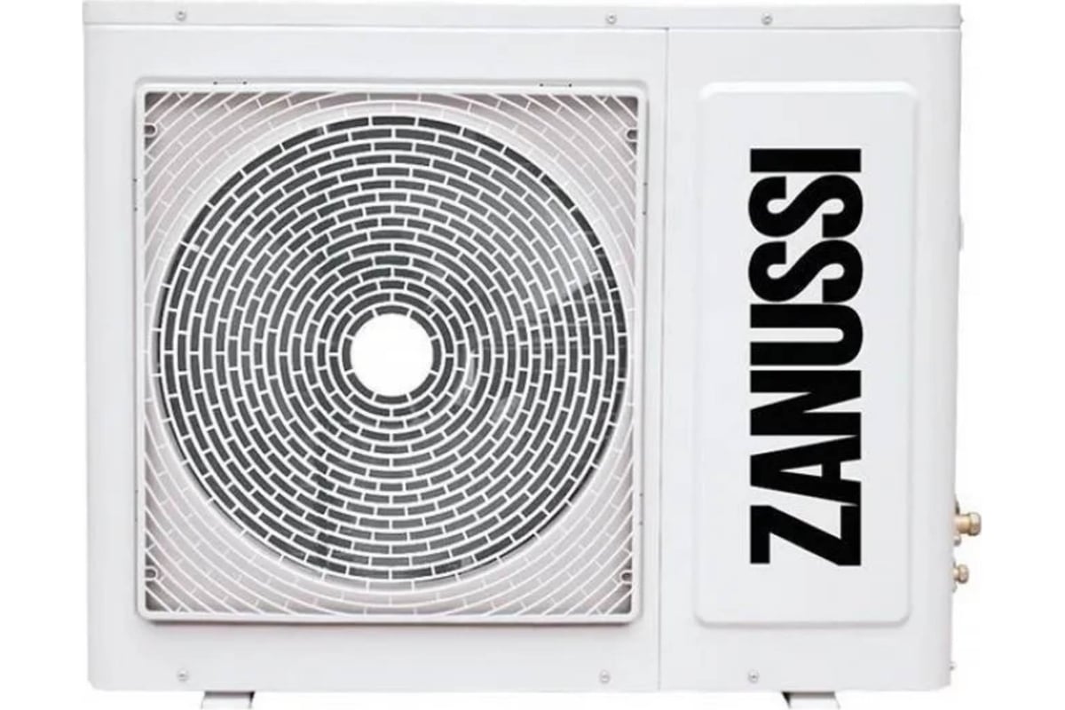 Сплит-система инверторного типа Zanussi Elegante DC Inverter ZACS/I-12 HE/A18/N1 комплект НС-1151328