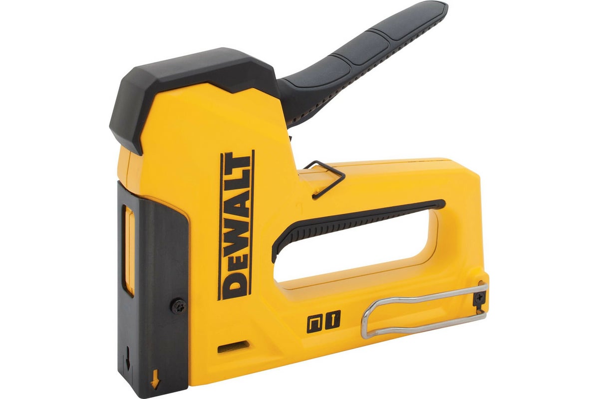 Степлер для скоб и гвоздей DeWalt DWHTTR350-0