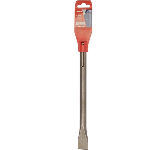 Зубило (25х280 мм; SDS-max) VMX 511023