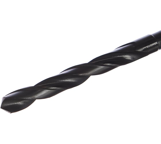 Сверло по металлу (14.1х212х114 мм; КМ2; Р6М5) Туламаш 59325