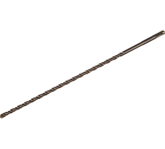 Бур по бетону (10x410x350 мм; SDS-Plus) Вихрь 73/10/7/9