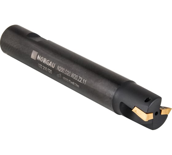 Корпус фрезы N200.D20/Z2 Norgau 022200020