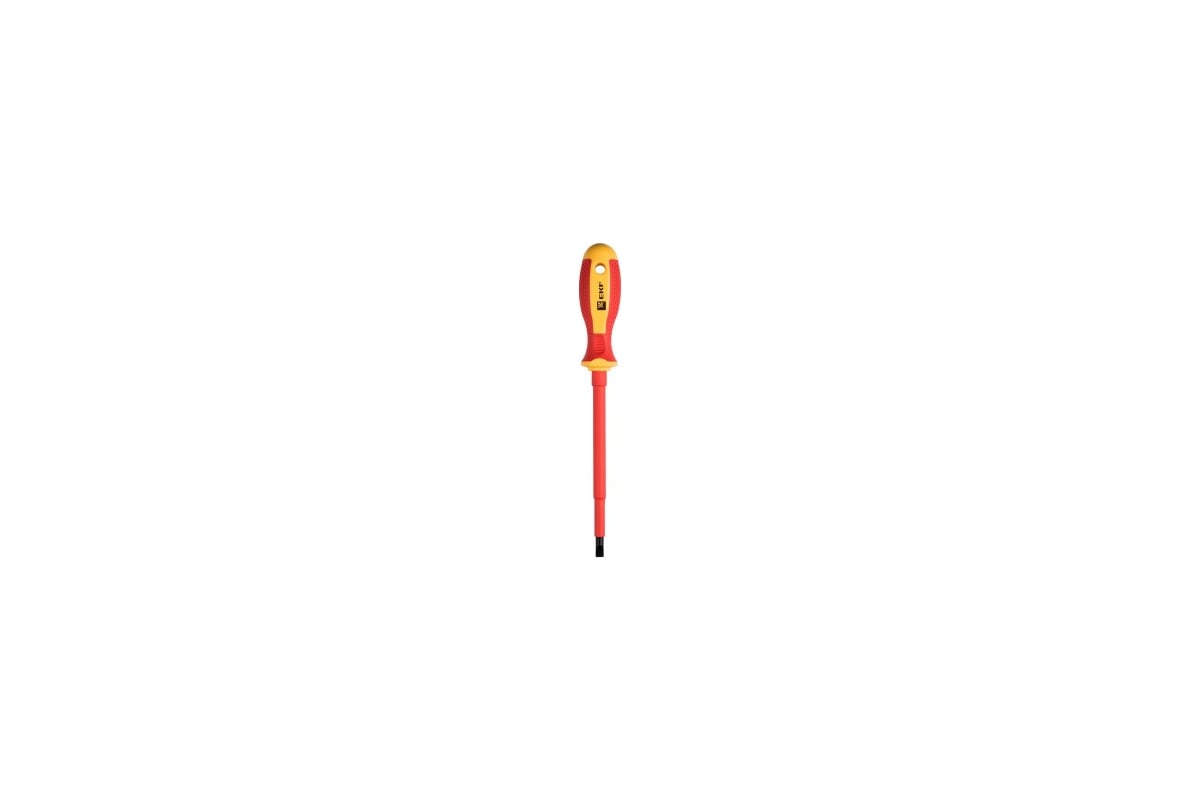 Отвертка EKF Expert SL4x100 мм, 1000В sl-4-100-exp-in