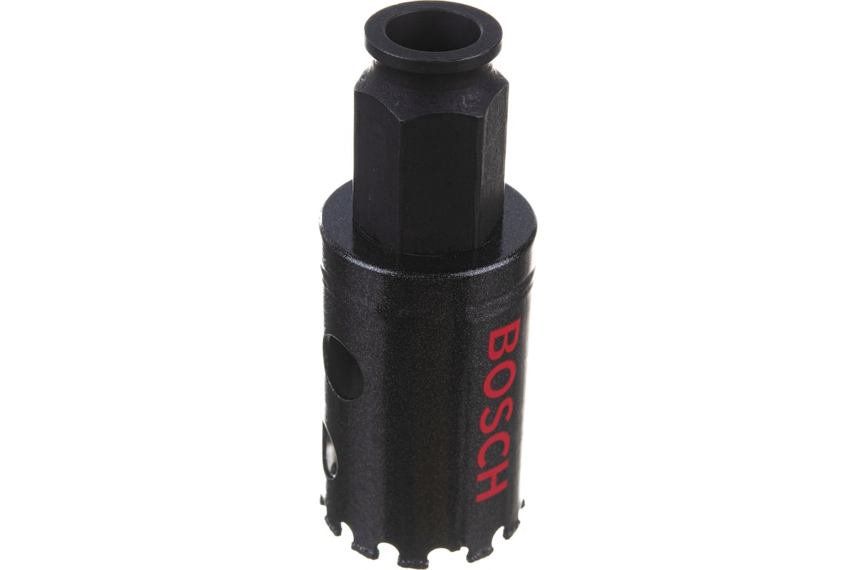 Коронка алмазная по граниту (29х51 мм) Bosch 2608580305