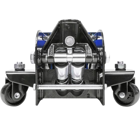 Подкатной гидравлический домкрат Forsage 3т, h min 80мм. h max 508мм f-tz830026 54650