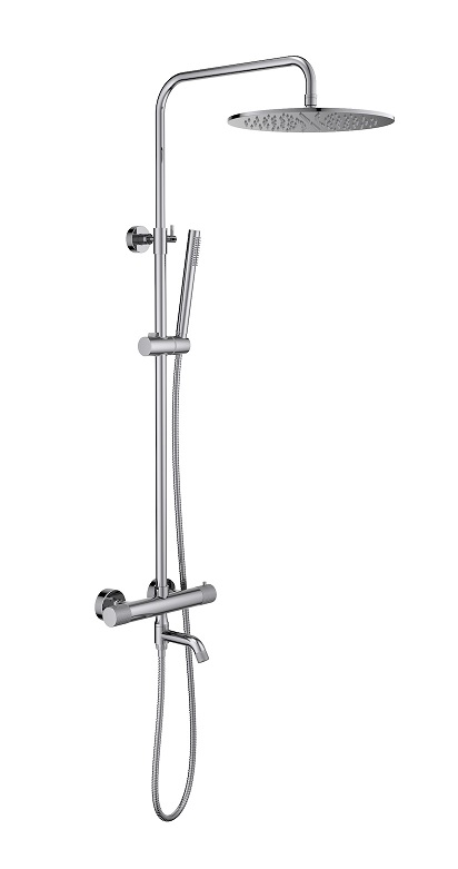 Душевая стойка Timo Saona SX-2380/00 хром