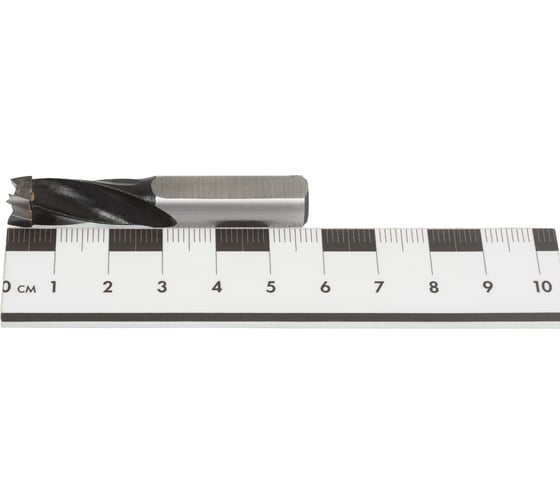 Сверло присадочное глухое 10x57x10 мм, для ЛДСП, правое WOODWORK 310.100.R