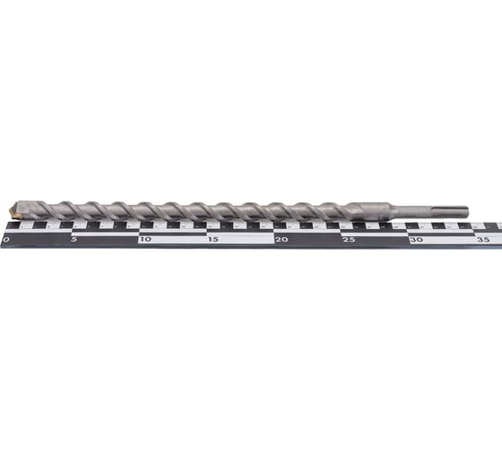 Бур по бетону Basis (18x300х350 мм; SDS-plus) MONOGRAM 088-000
