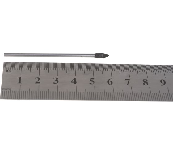 Сверло Glasbohrer SPEED (3x60 мм) D.BOR 513030002d-z