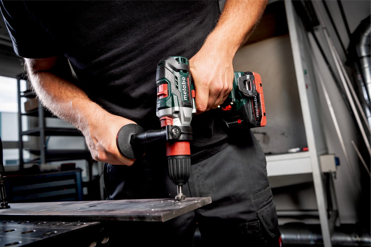 Аккумуляторный резьборез Metabo GB 18 LTX BL Q I 602362660