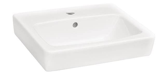 Мебель для ванной Акватон Сильва 50 см дуб полярный