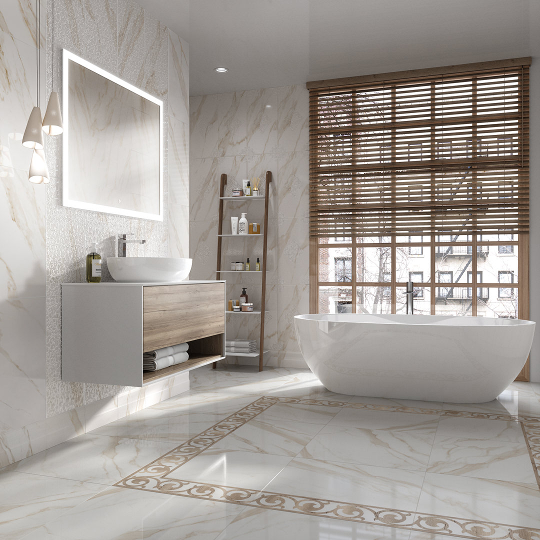 Коллекция плитки Kerama Marazzi Карелли